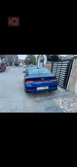 هیوندای ئەلەنترا
